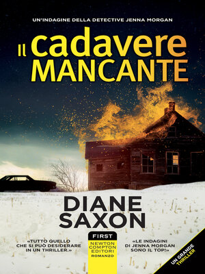 cover image of Il cadavere mancante
